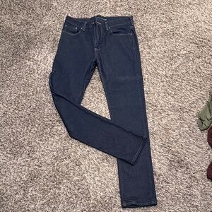 Men’s Mott & Bow Blue Jeans